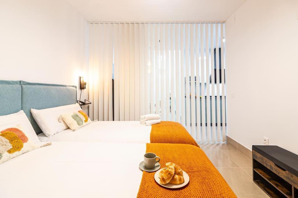 Ayala Freshapartments Málaga Esterno foto